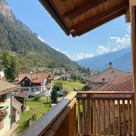 Casa Fiemme Panchiaアパートメント エクステリア 写真