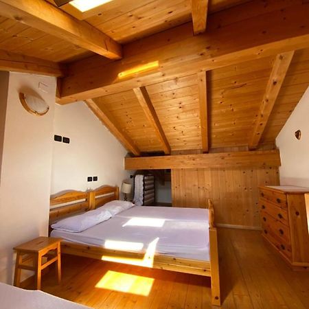 Casa Fiemme Panchiaアパートメント エクステリア 写真