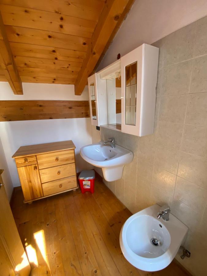 Casa Fiemme Panchiaアパートメント エクステリア 写真