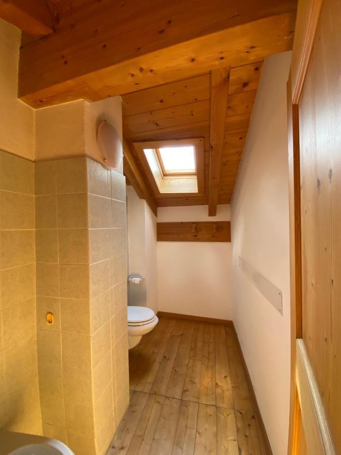 Casa Fiemme Panchiaアパートメント エクステリア 写真