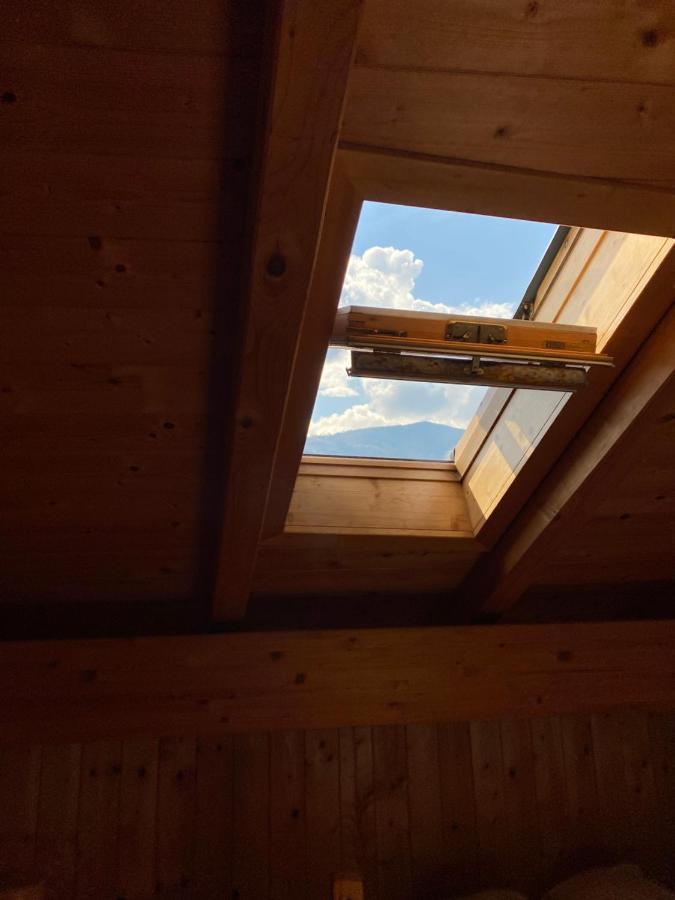 Casa Fiemme Panchiaアパートメント エクステリア 写真