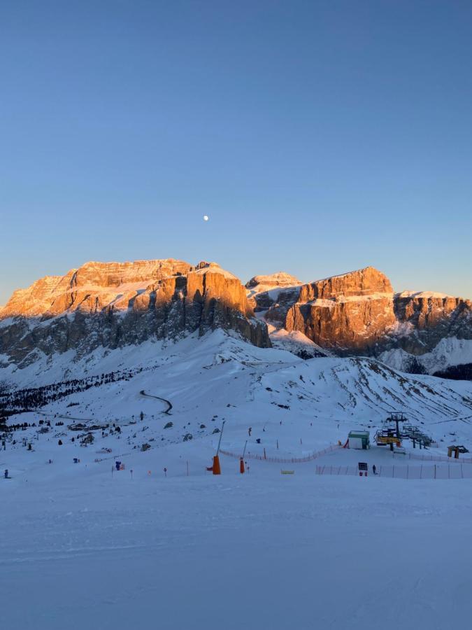 Casa Fiemme Panchiaアパートメント エクステリア 写真