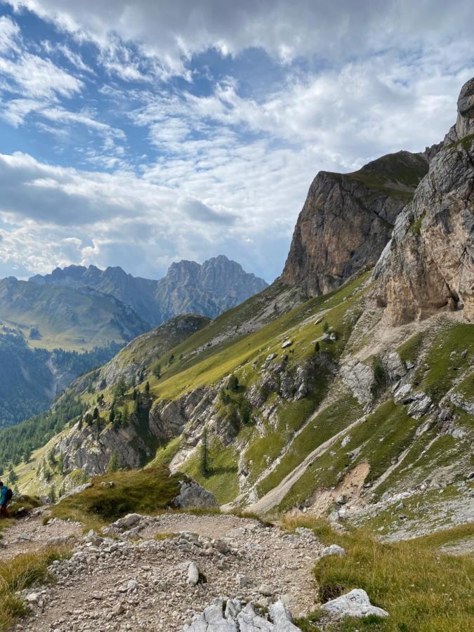 Casa Fiemme Panchiaアパートメント エクステリア 写真
