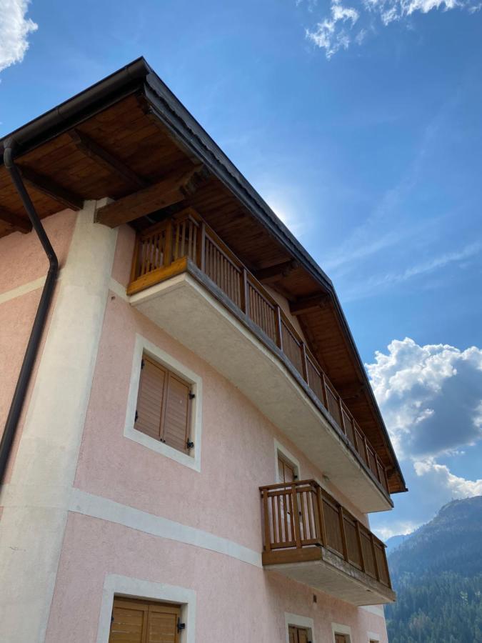 Casa Fiemme Panchiaアパートメント エクステリア 写真